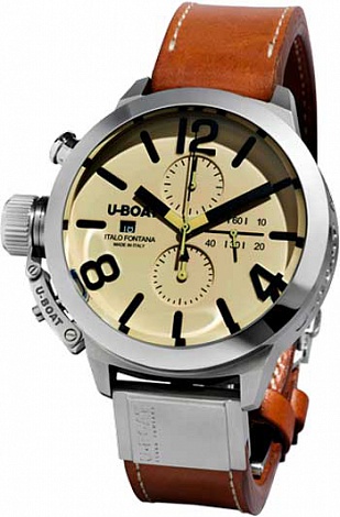 Review Replica U-BOAT Classico 50 TUNGSTENO CAS 2 7433 / A watch